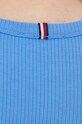 Tommy Hilfiger sukienka WW0WW38838 niebieski