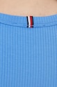 Tommy Hilfiger sukienka WW0WW38838 niebieski