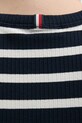 Šaty Tommy Hilfiger WW0WW38838 tmavomodrá