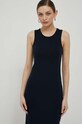 Tommy Hilfiger sukienka WW0WW38838 granatowy