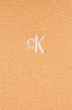 Calvin Klein Jeans sukienka J20J221398 pomarańczowy