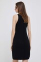 Odzież Calvin Klein Jeans sukienka J20J221398 czarny