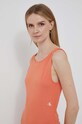 Платье Calvin Klein Jeans J20J221409 оранжевый