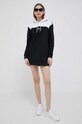 Calvin Klein Jeans sukienka J20J221410 czarny AW23
