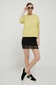 Calvin Klein Jeans sukienka J20J221463 czarny AW23