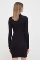 Odzież Calvin Klein Jeans sukienka J20J221690 czarny