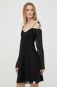Платье Calvin Klein Jeans J20J222134 чёрный AW23