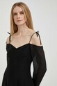 Платье Calvin Klein Jeans чёрный J20J222134