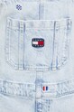 Φόρεμα τζιν Tommy Jeans DW0DW16072 μπλε