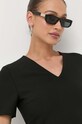 BOSS sukienka czarny 50496099