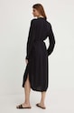 Oblečení Šaty BOSS 50496388 černá
