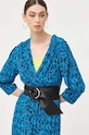 BOSS rochie albastru 50498062