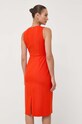 Ρούχα Φόρεμα BOSS 50499419 πορτοκαλί