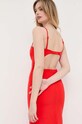Haljina Bardot crvena 58558DB1.FLAME.ORAN