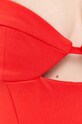 Haljina Bardot 58558DB1.FLAME.ORAN crvena