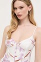 Bardot rochie multicolor 58623DB3.SUMMER.FLO