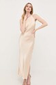 Odjeća Haljina Bardot 58664DB.CHAMPAGNE bež