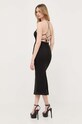 Φόρεμα Bardot 58668DB1.BLACK μαύρο AW23