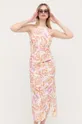 Φόρεμα Bardot  Κύριο υλικό: 100% Πολυεστέρας Φινίρισμα: 100% Βαμβάκι