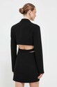 Ruházat Bardot ruha 58362DB1.BLACK fekete