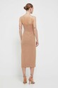 Oblečení Šaty Bardot 58650DB1.TAN béžová