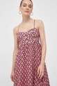 Bardot sukienka różowy 58659DB.PINK.ABSTR