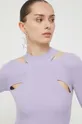 фіолетовий Сукня HUGO