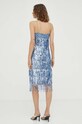 Сукня Samsoe Samsoe F23200093 блакитний AW23