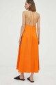 Clothing Samsoe Samsoe dress F23200191 orange
