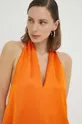 оранжевый Платье Samsoe Samsoe