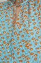 Samsoe Samsoe rochie F23200184 albastru