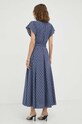 Clothing Samsoe Samsoe dress F23200136 navy