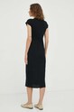 Samsoe Samsoe dress F23200128 black AW23