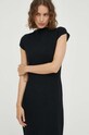 Samsoe Samsoe dress black F23200128