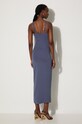 Samsoe Samsoe dress F23200058 blue AW23