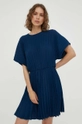 Samsoe Samsoe vestito blu navy