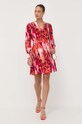 Φόρεμα Marciano Guess 3YGK92.9707Z πορτοκαλί AW23