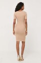 Odzież Marciano Guess sukienka 3YGK01.5613Z beżowy