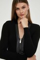 Šaty Marciano Guess 3YGK63.5661Z černá