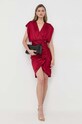 Платье Marciano Guess 3YGK48.9444Z бордо AW23