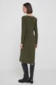 Odzież Lauren Ralph Lauren sukienka 250751548 zielony