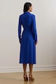 Lauren Ralph Lauren rochie 250853337 albastru AW24