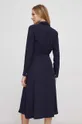 Φόρεμα Lauren Ralph Lauren 100% Πολυεστέρας