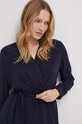 Платье Lauren Ralph Lauren тёмно-синий 250853337