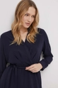 blu navy Lauren Ralph Lauren vestito