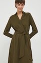 Lauren Ralph Lauren sukienka zielony 250853337