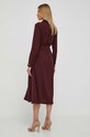 Oblačila Obleka Lauren Ralph Lauren 250853337 bordo