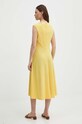 Îmbrăcăminte Lauren Ralph Lauren rochie 250872090 galben