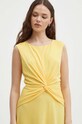 Lauren Ralph Lauren vestito giallo 250872090