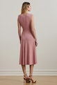 Lauren Ralph Lauren rochie 250872090 roz SS25